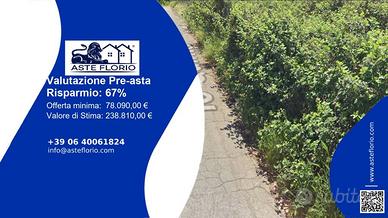 Immobile in asta di 3674 m² a Monte Compatri