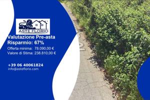 Immobile in asta di 3674 m² a Monte Compatri