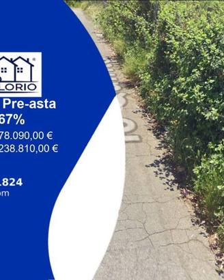 Immobile in asta di 3674 m² a Monte Compatri