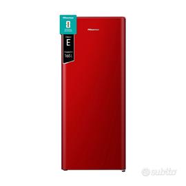 Frigorifero HiSense rosso