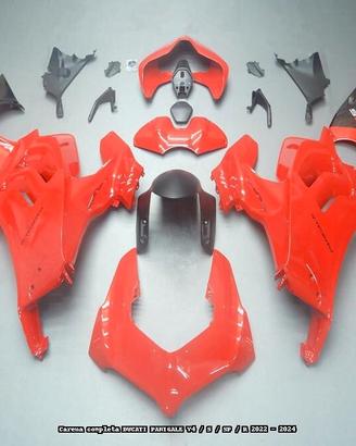 Prezzo speciale Carena DUCATI PANIGALE V4 S R 2022