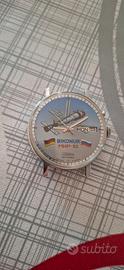 Orologio Slava "Baikonur Mir-92" Automatico