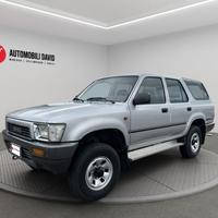 TOYOTA 4-Runner 2.4 turbodiesel 5 porte