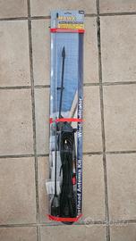 Antenna vhf + windex Hawk
