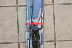 Antenna vhf + windex Hawk