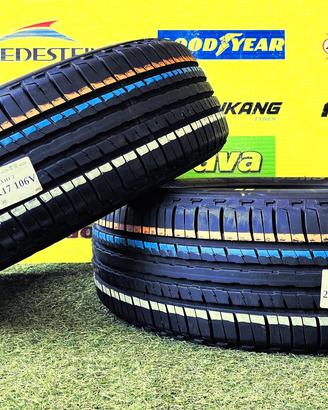 X2: 4 Stagioni 225/65R17 106V -APOLLO- al 96%