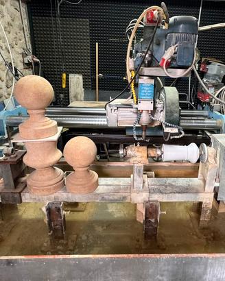 Scolpitrice tornio kort 90
