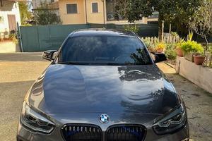 BMW 118D Msport F20