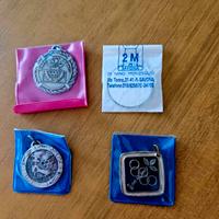 Medaglie giochi della gioventù 