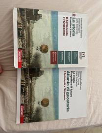 La storia progettare il futuro - il 700/800