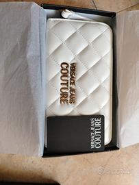 borse con portafoglio Versace 