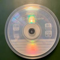 Cd/DVD registrabili