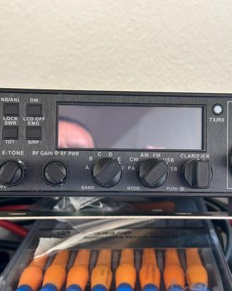 BARATTO SS 6900N CON CB DI MIO GRADIMENTO CON SSB