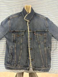 Giacca di jeans uomo Levi’s