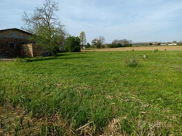 Terreno Residenziale di 1200 mq in Via Ciampaz