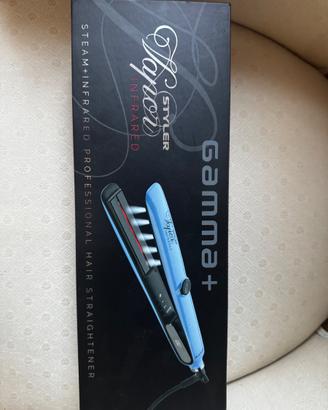 Piastra capelli Gamma più