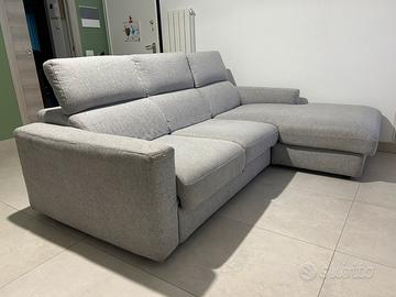 Divano angolare Poltronesofà LIBOLLA 4 posti