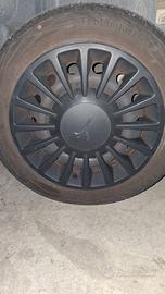 COPRICERCHI LANCIA Y 15"