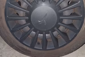 COPRICERCHI LANCIA Y 15"