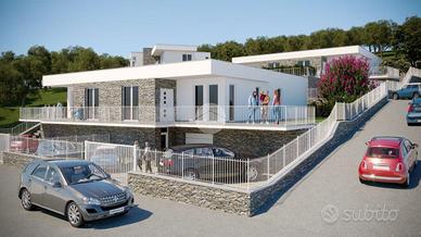 PORZIONE DI BIFAMILIARE A AGROPOLI