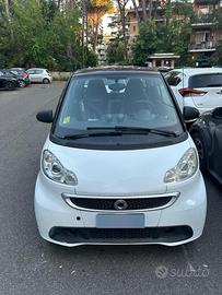 Smart coupe mhd