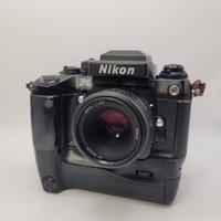 nikon F4e 