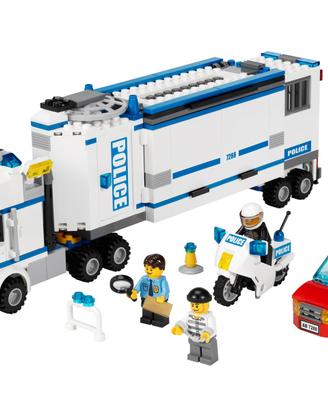 Lego city 7288