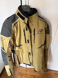 Giacca da moto Rukka Ventu R Goretex taglia XL