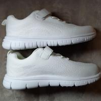 Sneakers 36/37 donna bimbo NUOVE MAI USATE