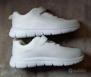 Sneakers 36/37 donna bimbo NUOVE MAI USATE