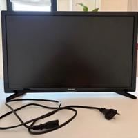TV Philips 22PFT4000/12