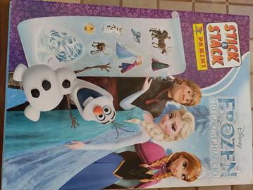 album panini Disney Frozen 2015