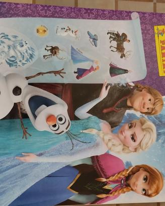 album panini Disney Frozen 2015