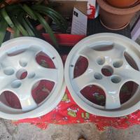 Cerchi in lega Oz da 14" Peugeot 106/Saxo