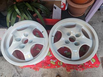 Cerchi in lega Oz da 14" Peugeot 106/Saxo