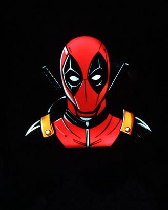 Lampada Dead Pool