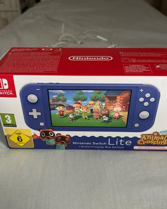 Nintendo Switch Lite