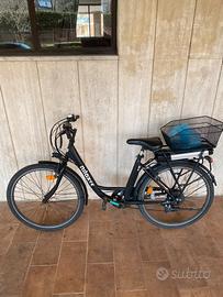 Bici elettrica nilox