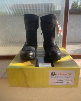 Nuovi stivaletti da moto Bikers S Tg 41