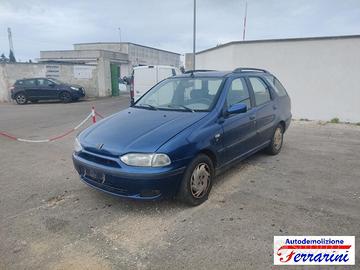 Fiat palio weekend 1.2 73cv 96-04 ricambi