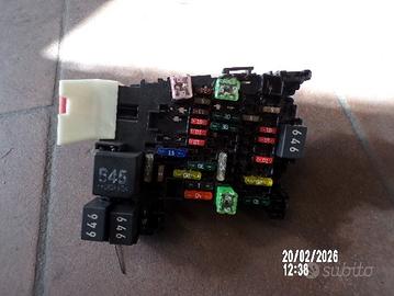 CENTRALINA FUSIBILI GOLF 7 - VII GTI 2.0 TFSI 2018