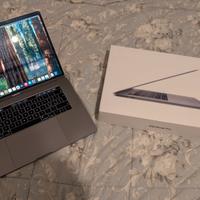 Apple Macbook Pro 15,4 Pollici LEGGERE DESCRIZIONE