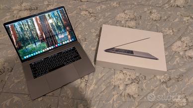 Apple Macbook Pro 15,4 Pollici LEGGERE DESCRIZIONE