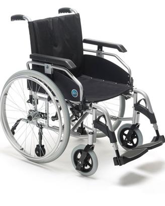 Carrozzina pieghevole / "sedia a rotelle" NUOVA