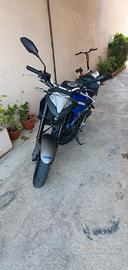 YAMAHA MT-03