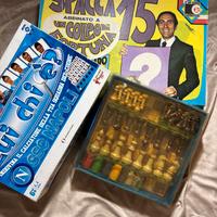 Lotto 3 Giochi Vintage