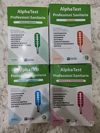 Libri Alpha Test