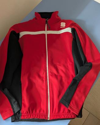 Kid's Sportful Softshell Jacket 