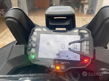 Multistrada 1200 s 2015