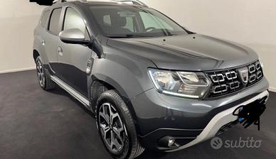 Dacia Duster 1.5 Grigio dCi 115 CV 4x2 Prestige